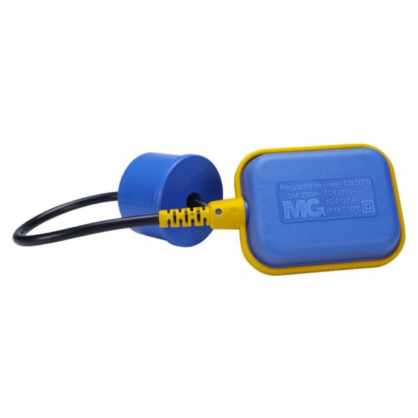 Regulador Boia de Nível Automática 25A 1,2m CB-3012 Margirius