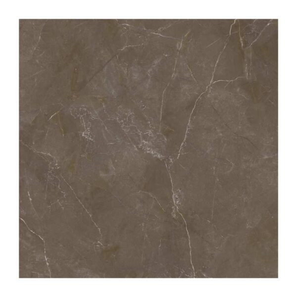 Piso Maltha Ocre 374.001 Retificado Polido Marrom 74x74cm 2,22m2