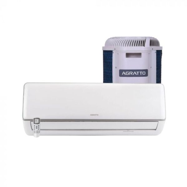 Ar Condicionado Inverter Neo Top 9000 BTUs Quente e Frio Agratto