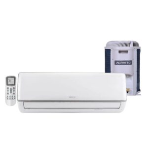 Ar Condicionado Inverter Neo 12000 BTUs Quente e Frio Agratto