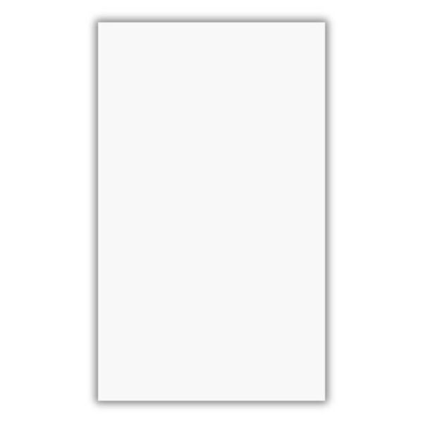Piso Soft White Polido Retificado Branco 45x89cm 2,37m2