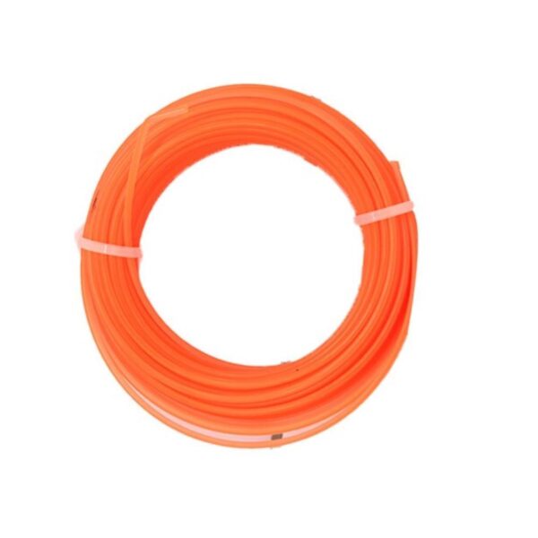 Fio de Nylon Redondo para Roçadeiras Rayco