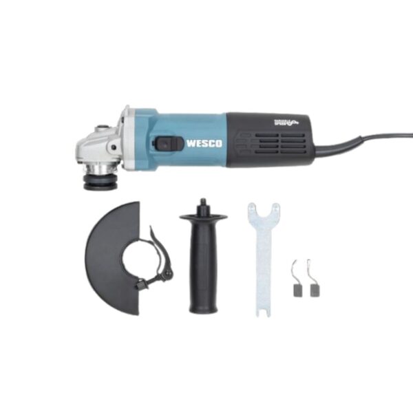 Esmerilhadeira Angular 5" (125mm) 1100W WS4722 Wesco