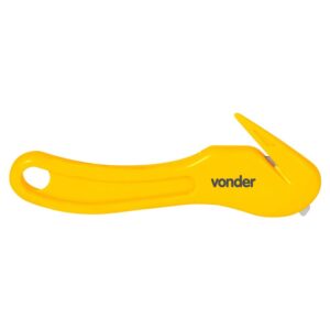 Estilete de Segurança 150mm Vonder