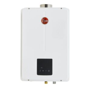 Aquecedor de Água a Gás Digital EF 45L Bivolt Rheem