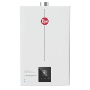 Aquecedor de Água a Gás Digital EF 20L Bivolt Rheem