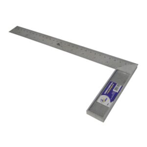 Esquadro Alumínio 40cm Guepar
