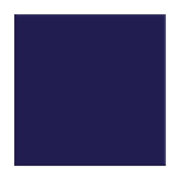 Revestimento Azul Cobalto Bold Brilhante 20x20cm 1,69m2