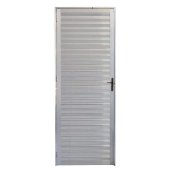 Porta Palheta Alumínio Brilhante 210x60cm Lider