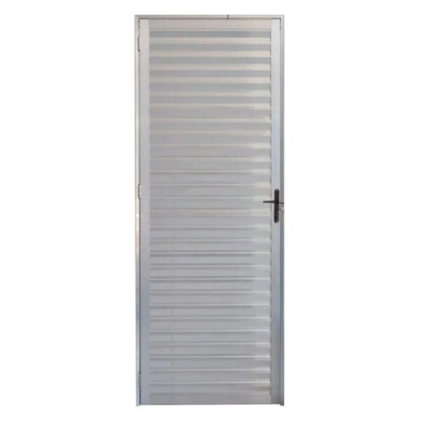 Porta Palheta Alumínio Brilhante 210x70cm Lider