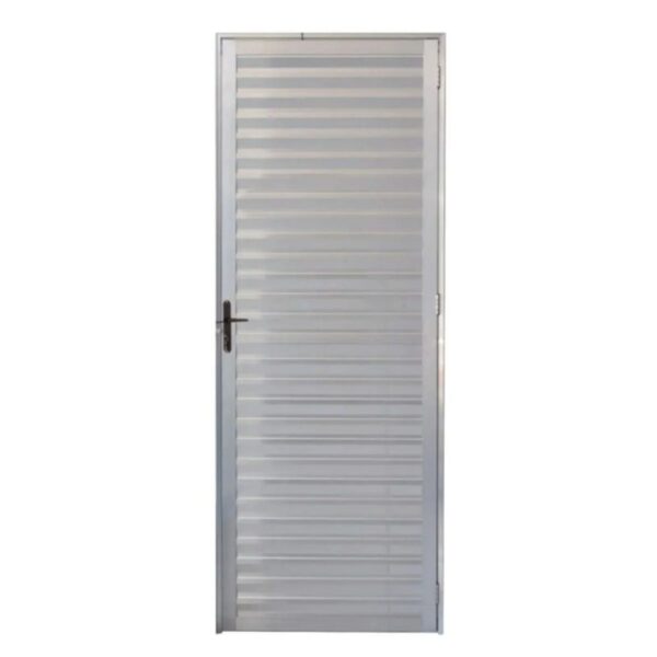 Porta Palheta Alumínio Brilhante 210x80cm Lider
