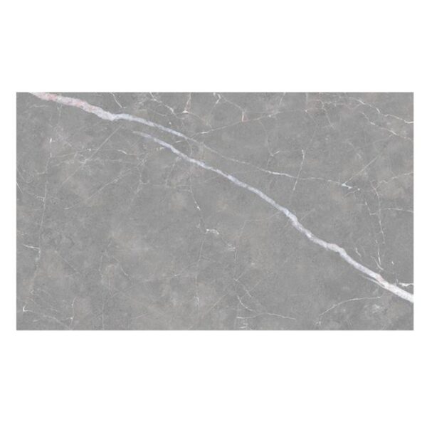 Porcelanato Venato Grigio Retificado Acetinado Cinza 60x120cm 2,88m2
