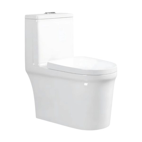 Vaso Sanitário Monobloco 8102 3/6L Branco Lille