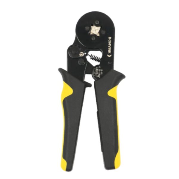 Alicate Crimpador Pino Tubular 0,25 a 10mm Bomvink