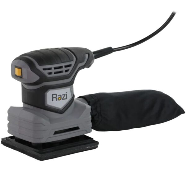 Lixadeira Orbital 1/4" de Lixa 250W Razi