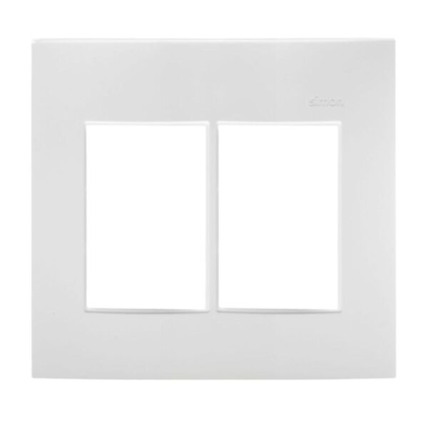 Placa 6 Postos 4x4 com Suporte Line Simon 30