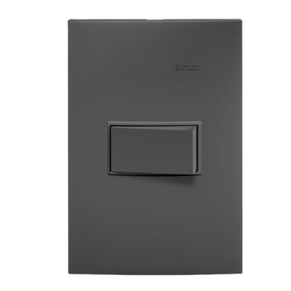 Conjunto Interruptor Simples 4x2 Line Simon 30
