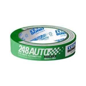 Fita Crepe Verde Tekbond