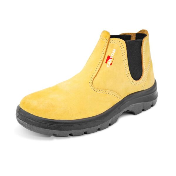 Bota Agro Bico PVC Cartom