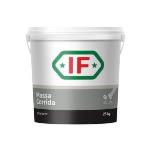 Massa Corrida 25Kg IF Oxicolor