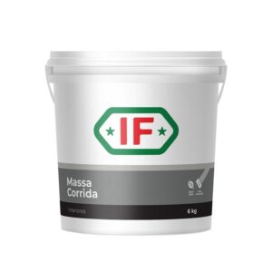 Massa Corrida 6Kg IF Oxicolor