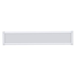 Luminária LED de Sobrepor Slim Pro Branca Bivolt Taschibra
