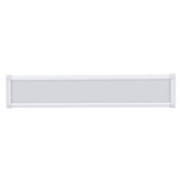 Luminária LED de Sobrepor Slim Pro Branca Bivolt Taschibra