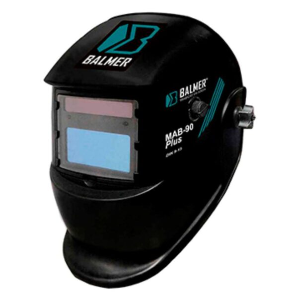 Máscara de Solda Automática 9 a 13 MAB-90 Plus Balmer