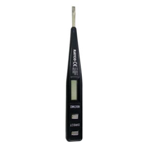 Chave Multiteste Digital 12-250V Rayco