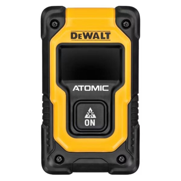 Trena a Laser Atomic 16m Vermelho a Bateria Íons de Lítio Dewalt