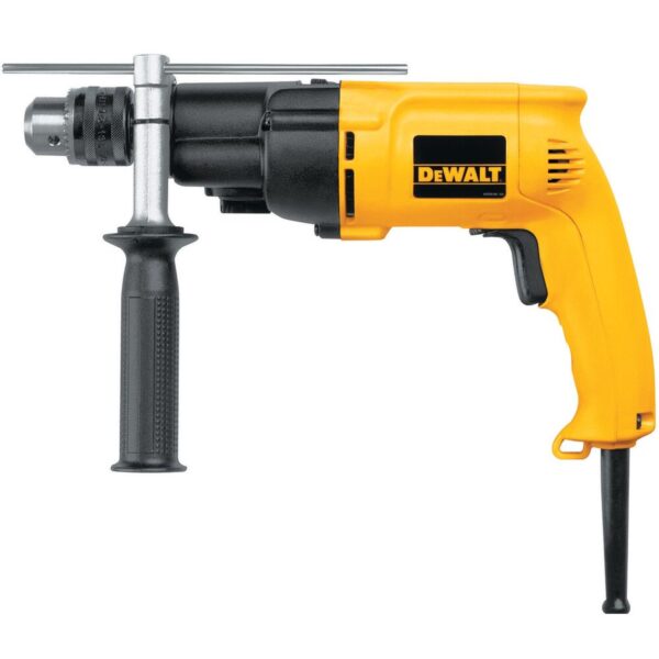 Furadeira de Impacto 1/2" (13mm) 850W DW505K Dewalt
