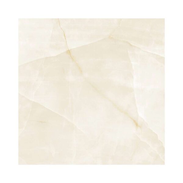 Piso Aurora Retificado Polido Bege 60x60cm 2,48m2