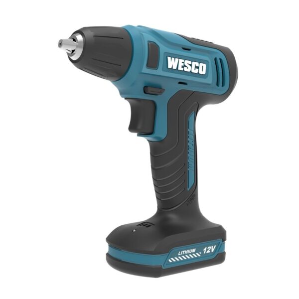Furadeira Parafusadeira 3/8" (10mm) 12V 1 Bateria WS2554K Wesco