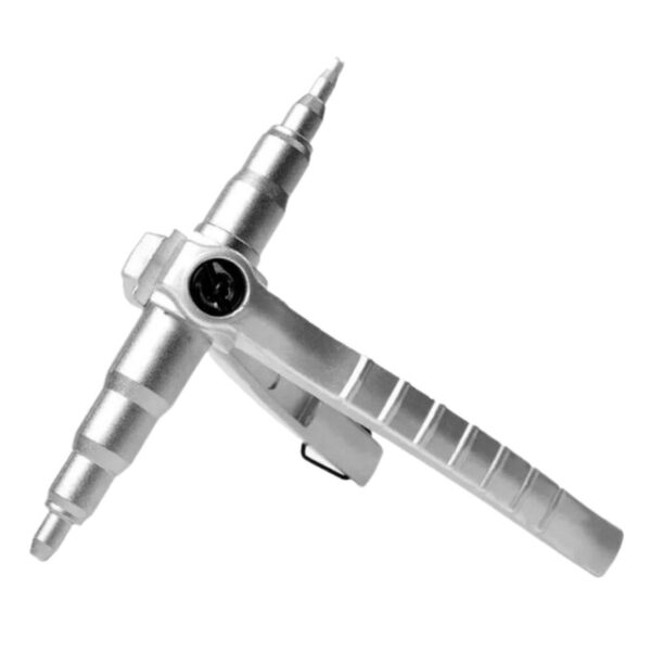 Alargador Expansor de Tubos Diâmetro de 1/4" a 7/8" AGT