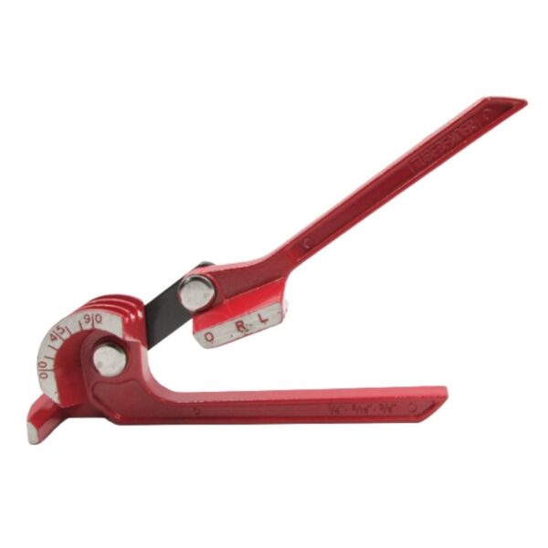 Curvador de Tubos 1/4" 3/8" 1/2" Ângulo de 90º AGT
