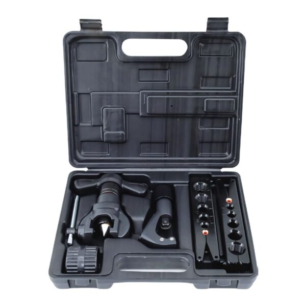 Kit Flangeador de Tubos 1/4 à 3/4" AGT