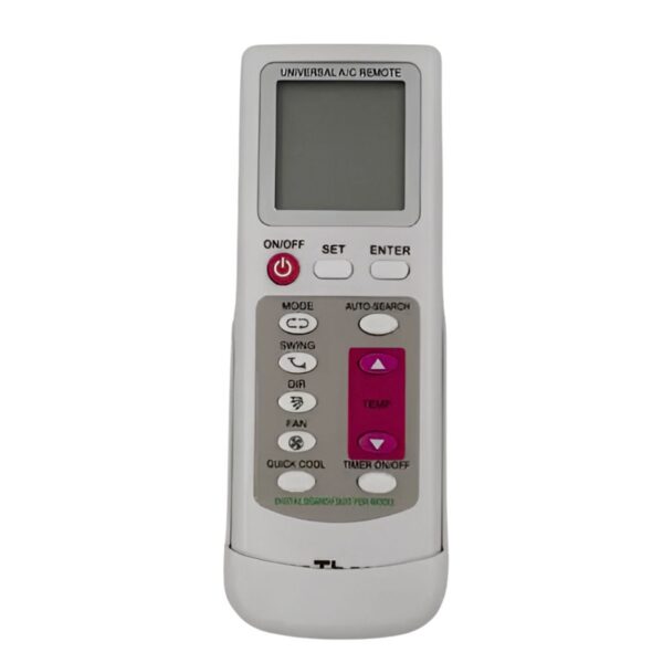 Controle Remoto Universal Ar Condicionado Split AGT