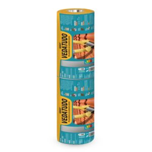 Fita Vedatudo Autoadesiva 0,7mm Vedacit