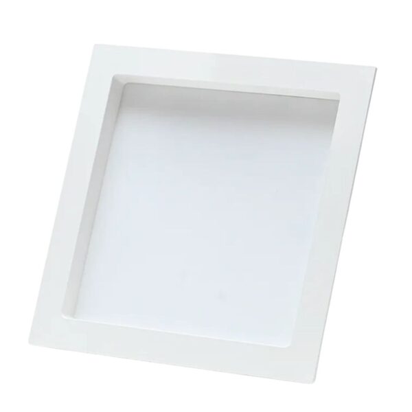 Painel LED de Embutir Comfort A1 Quadrado Luz Branca Bivolt Avant