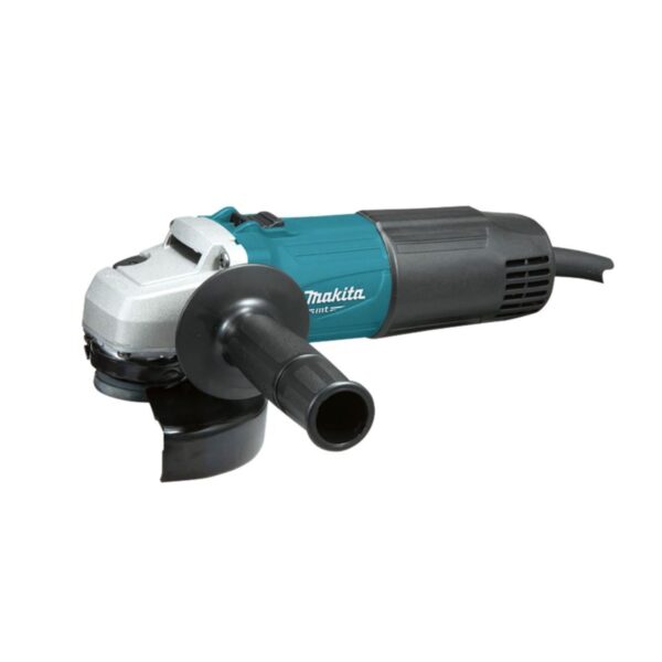 Esmerilhadeira Angular 4.1/2" (115mm) 600W M0901B Makita