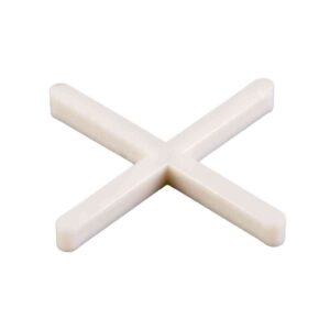 Espaçador Cruzeta Branco Ecomax