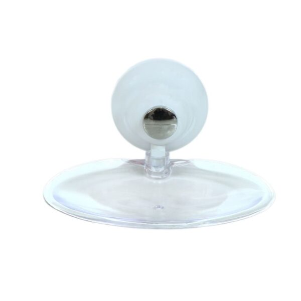 Saboneteira Design Branco Toralf