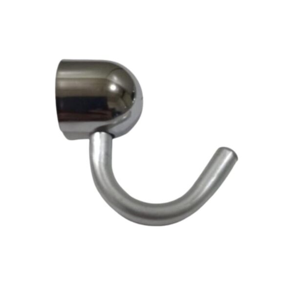 Cabide Unitário Aluminium Cromado Toralf