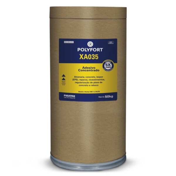 Adesivo PVA Chapisco 35 Polyfort Pulvitec