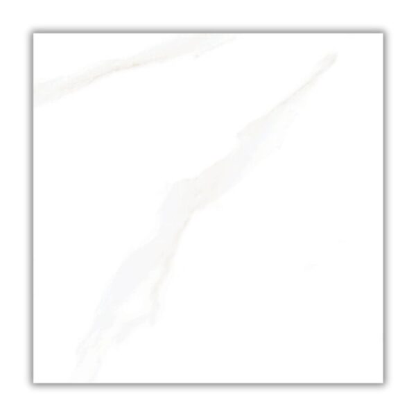 Porcelanato Ibiza Cetim Retificado Acetinado Branco 80x80cm 2,60m2