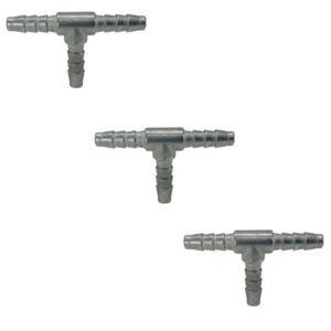 Kit Emenda Tipo T 3 Peças 1/4"/ 5/16"/ 3/8" ARC-K-050 Arcdal