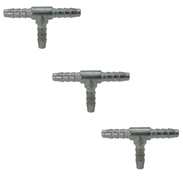 Kit Emenda Tipo T 3 Peças 1/4"/ 5/16"/ 3/8" ARC-K-050 Arcdal