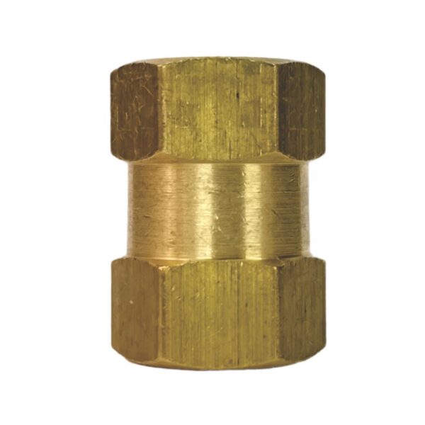 Luva com Rosca 1/4" ARC-110/14 Arcdal