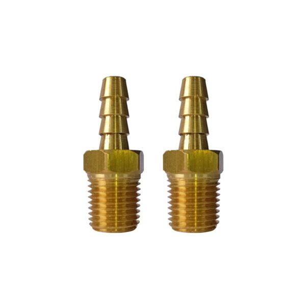 Kit Espigão Macho com 2 Peças 12x516"/ 12x38" ARC-K-041 Arcdal