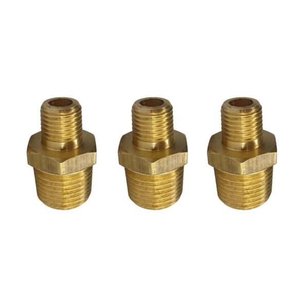 Kit Niple Redução 3 Peças 14x18"/38x18"/38x14" ARC-K-047 Arcdal